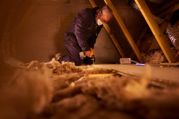 Best Attic Insulation Installation  in Wamac, IN